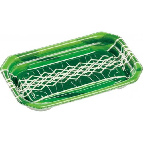 惣菜容器 MFPパシオ18-11 チアグリーン エフピコ