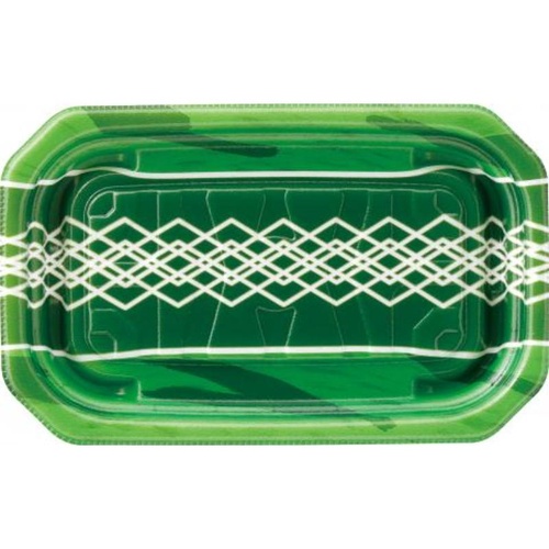 惣菜容器 MFPパシオ18-11 チアグリーン エフピコ