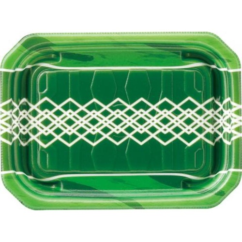 惣菜容器 MFPパシオ18-13 チアグリーン エフピコ