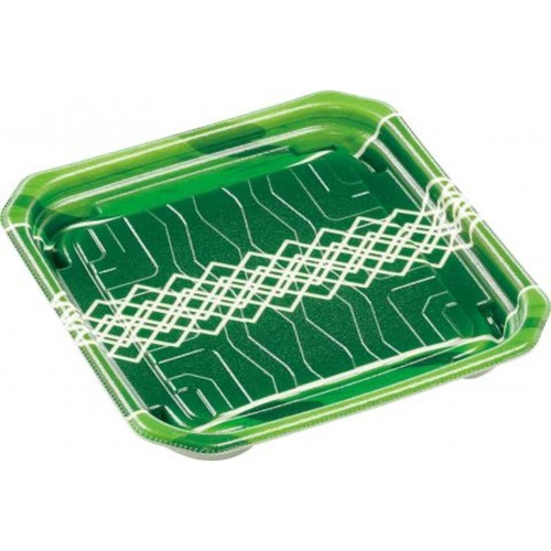 惣菜容器 MFPパシオ18-18 チアグリーン エフピコ