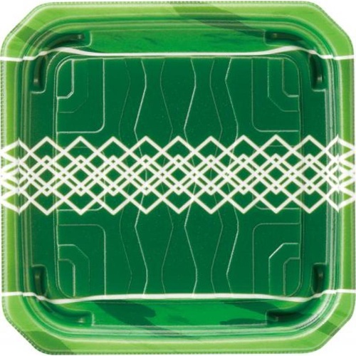 惣菜容器 MFPパシオ18-18 チアグリーン エフピコ