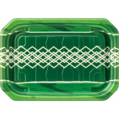 惣菜容器 MFPパシオ19-13 チアグリーン エフピコ