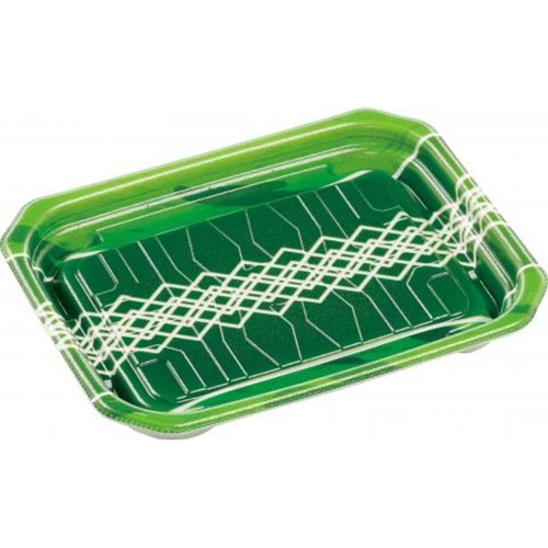 惣菜容器 MFPパシオ19-15 チアグリーン エフピコ