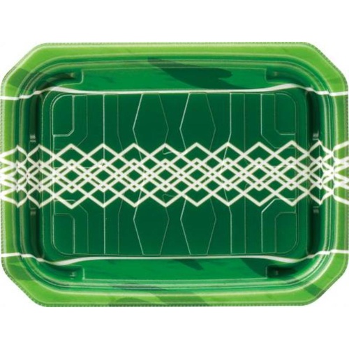 惣菜容器 MFPパシオ19-15 チアグリーン エフピコ