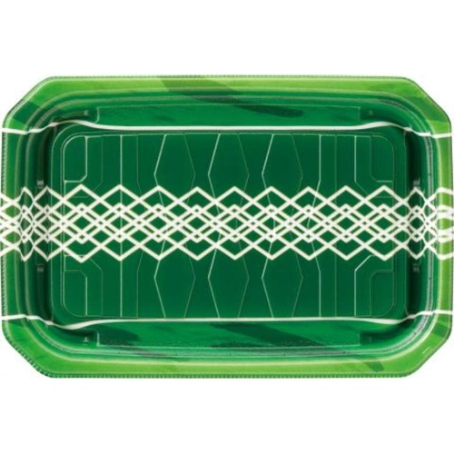 惣菜容器 MFPパシオ22-15 チアグリーン エフピコ