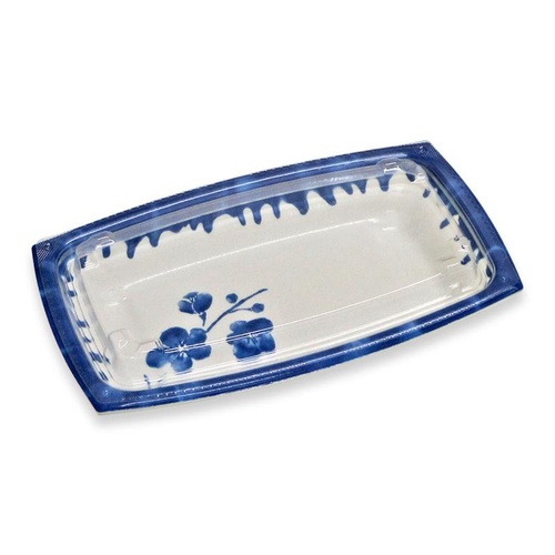 惣菜容器 夢デリLS40 梅 デンカポリマー