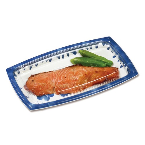 惣菜容器 夢デリLS40 梅 デンカポリマー