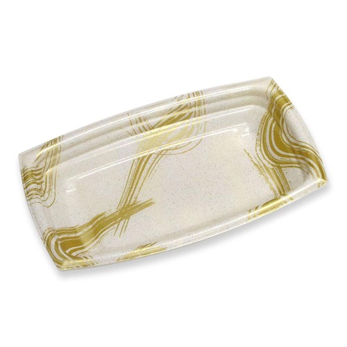 惣菜容器 夢デリLS40 疾風金 デンカポリマー