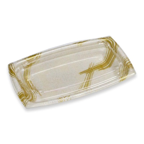 惣菜容器 夢デリLS40 疾風金 デンカポリマー