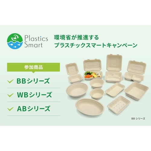 弁当容器 BBランチ 135-115E パックスタイル