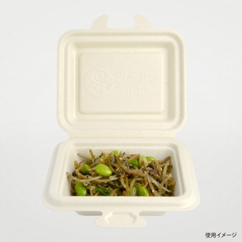 弁当容器 BBランチ 135-115E パックスタイル