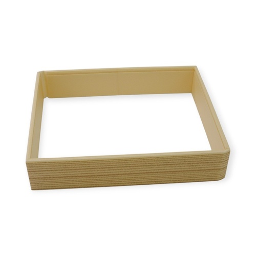 ワン折重76×60(45) 杉縁