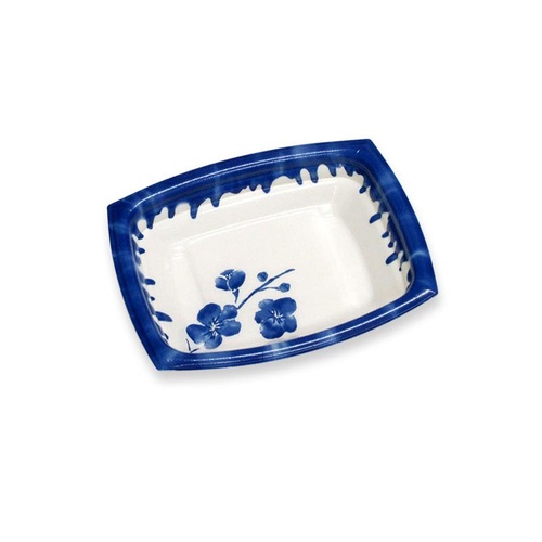 惣菜容器 夢デリLS10 梅 デンカポリマー