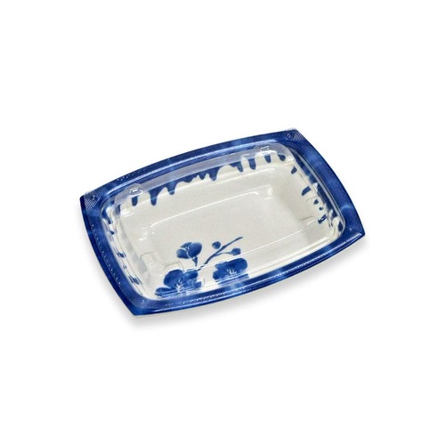 惣菜容器 夢デリLS10 梅 デンカポリマー