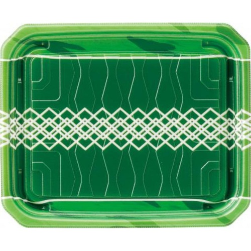 惣菜容器 MFPパシオ23-19 チアグリーン エフピコ