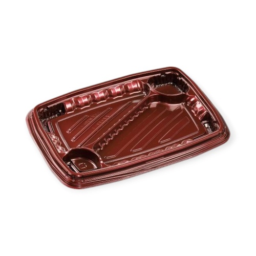 弁当容器 MSDレイア27-19-1 Mエンジ エフピコ