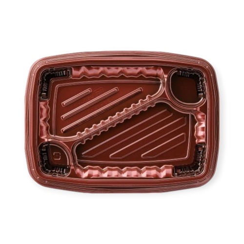 弁当容器 MSDレイア27-19-1 Mエンジ エフピコ