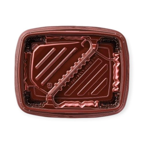 弁当容器 MSDレイア24-19S-1 Mエンジ エフピコ