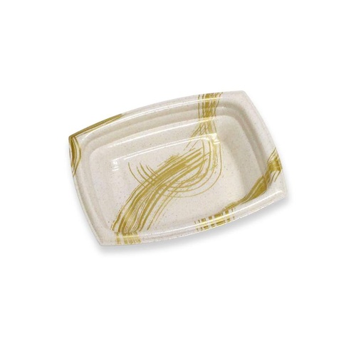 惣菜容器 夢デリLS10 疾風金 デンカポリマー