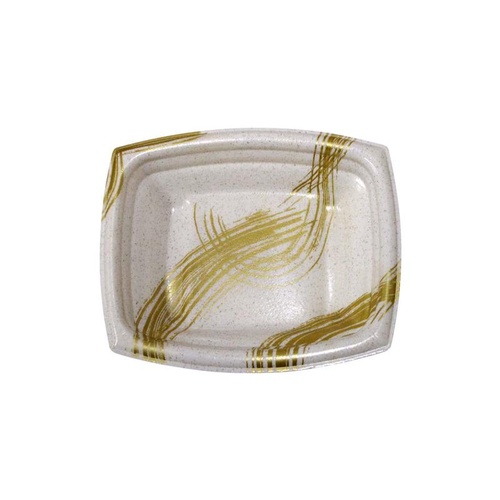 惣菜容器 夢デリLS10 疾風金 デンカポリマー