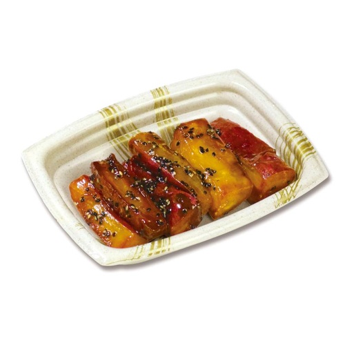 惣菜容器 夢デリLS10 疾風金 デンカポリマー