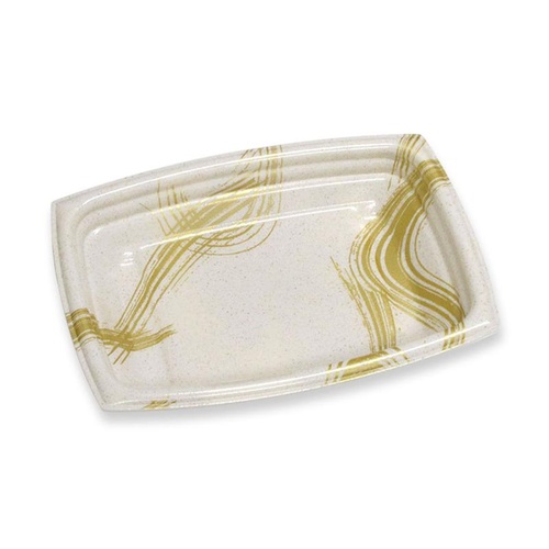 惣菜容器 夢デリLS35 疾風金 デンカポリマー