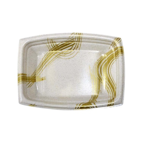 惣菜容器 夢デリLS35 疾風金 デンカポリマー