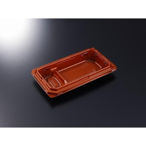 弁当容器 CT宝台膳 23-13S メタDR 身 中央化学