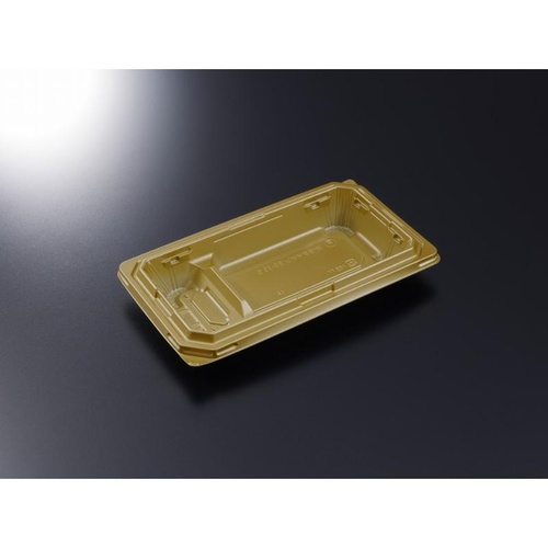 弁当容器 CT宝台膳 23-13S 金 身 中央化学