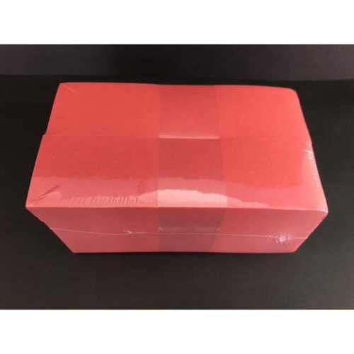 店舗資材 箸袋 からくれないミニ 500枚シュリンク マスキ