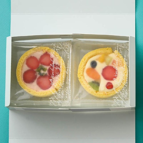 贈答箱 TRC-GLW トライカラーワイド型ギフトボックス-L(20枚) ヘッズ