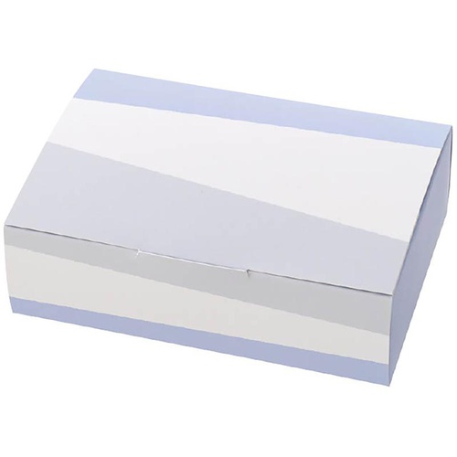 贈答箱 TRC-GMW トライカラーワイド型ギフトボックス-M(20枚) ヘッズ