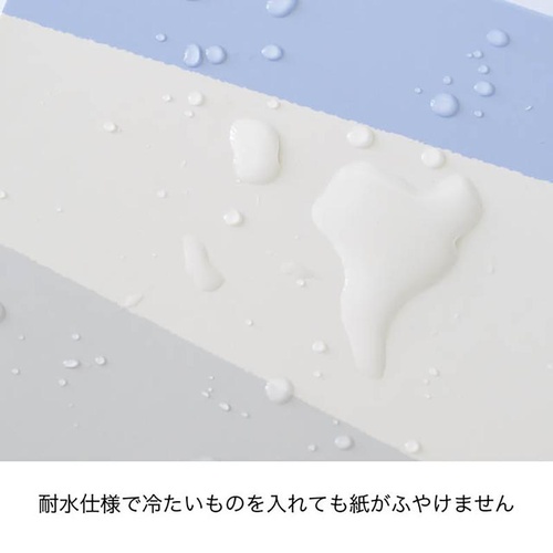 贈答箱 TRC-GMW トライカラーワイド型ギフトボックス-M(20枚) ヘッズ