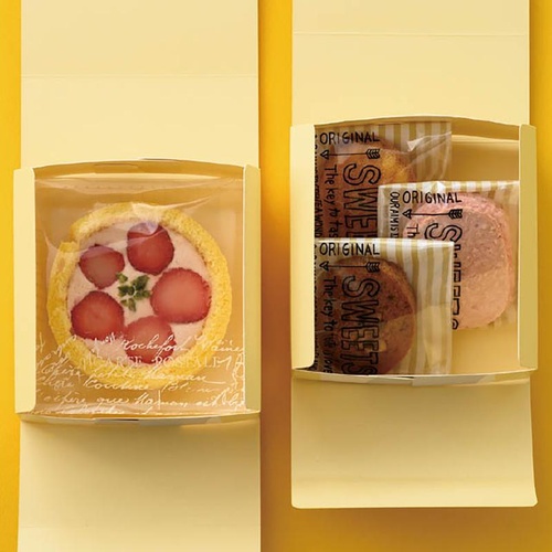 贈答箱 TRC-GS トライカラーギフトボックス-S(20枚) ヘッズ