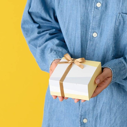 贈答箱 TRC-GS トライカラーギフトボックス-S(20枚) ヘッズ