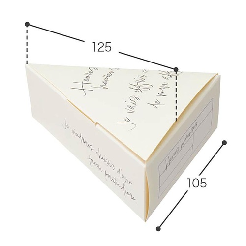 ケーキ箱 APC-CKB1 アピースケーキボックス-1(30枚) ヘッズ