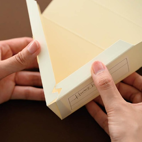 ケーキ箱 APC-CKB1 アピースケーキボックス-1(30枚) ヘッズ