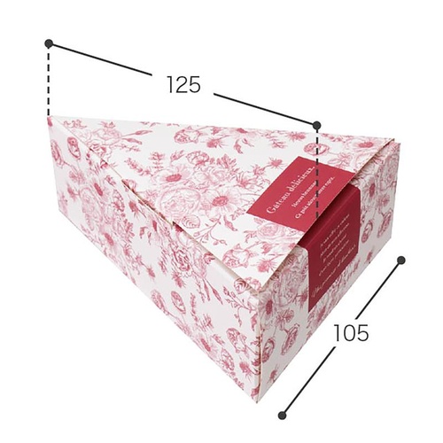 ケーキ箱 APC-CKB2 アピースケーキボックス-2(30枚) ヘッズ
