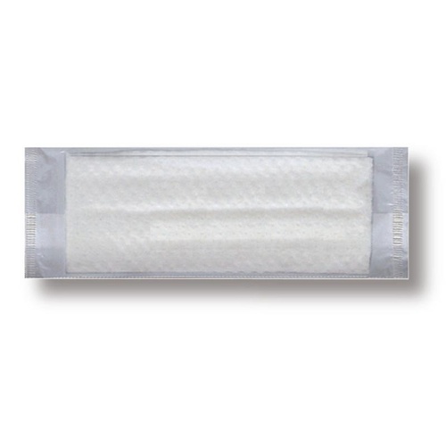 紙おしぼり フジ スーパークリーン 平型 無地 尚美堂