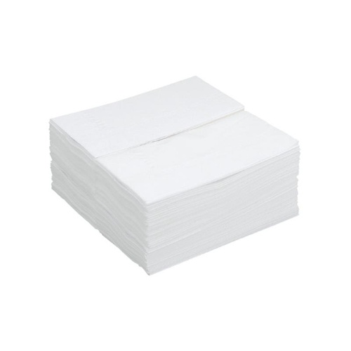 店舗資材 2PLY ナプキン白 8折 尚美堂
