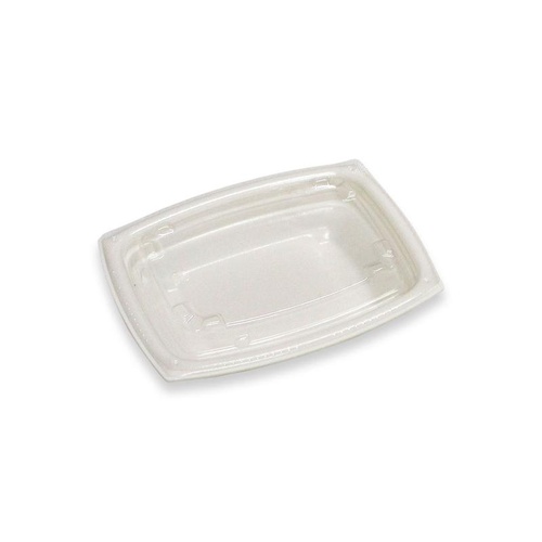 惣菜容器 夢デリLS10 白 デンカポリマー