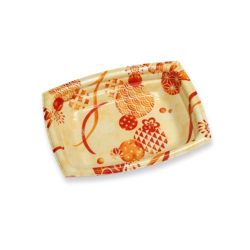 惣菜容器 夢デリLS15 鞠花日 デンカポリマー