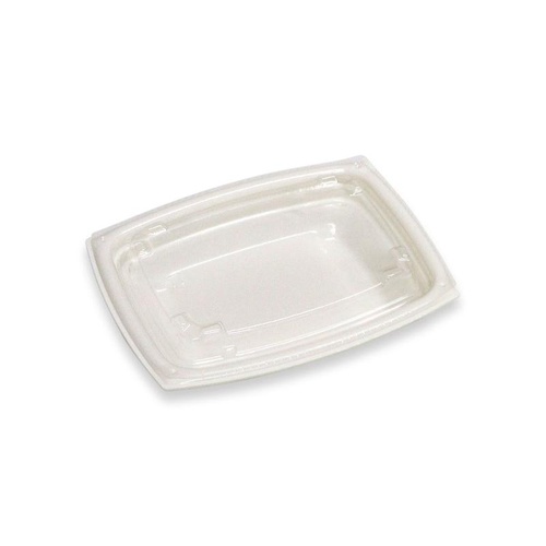 惣菜容器 夢デリLS15 白 デンカポリマー