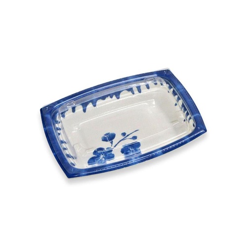 惣菜容器 夢デリLS15 梅 デンカポリマー