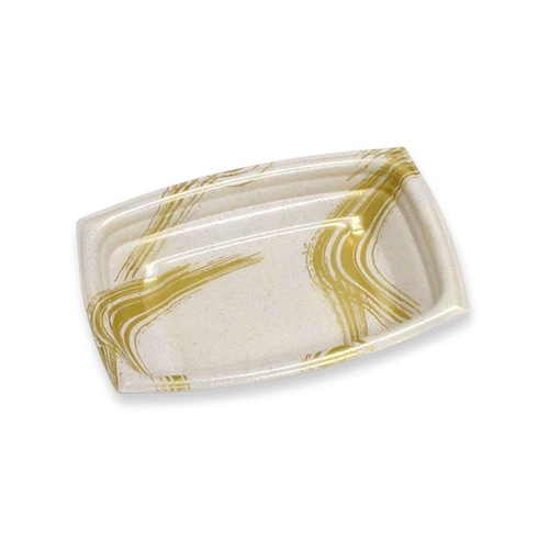 惣菜容器 夢デリLS20 疾風金 デンカポリマー