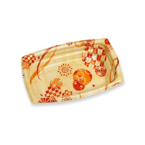 惣菜容器 夢デリLS20 鞠花日 デンカポリマー