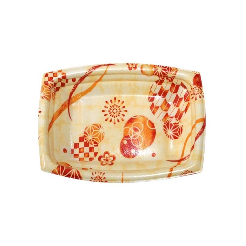 惣菜容器 夢デリLS20 鞠花日 デンカポリマー