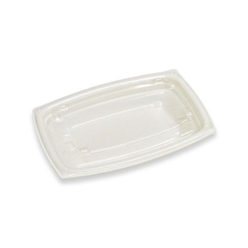 惣菜容器 夢デリLS20 白 デンカポリマー