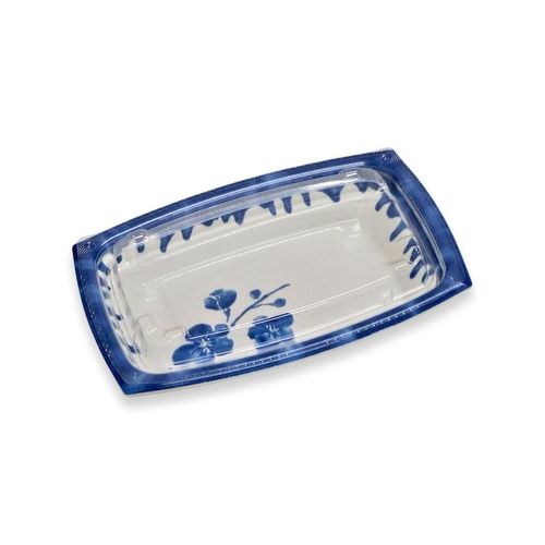 惣菜容器 夢デリLS20 梅 デンカポリマー