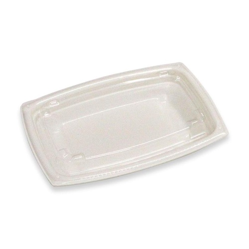 惣菜容器 夢デリLS35 白 デンカポリマー